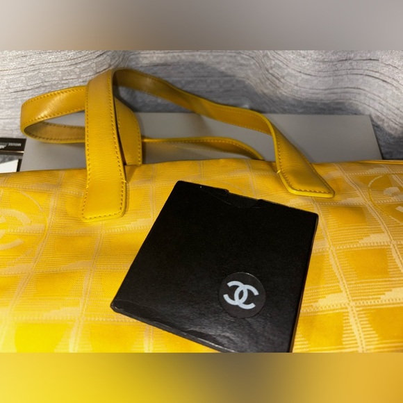 Chanel miniboston bag